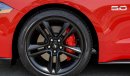 فورد موستانج 2020 GT بلاك إيديشن, 5.0, V8 , GCC,عداد رقمي,3 سنوات أو 100K كم ضمان+K60كم صيانة