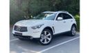 Infiniti QX70 Sport Luxury