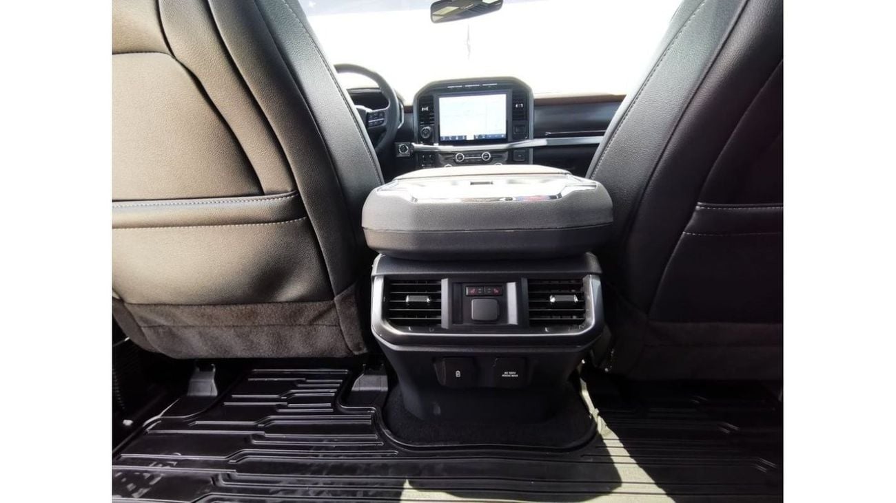 Ford F 150 Ford F-150 Lariat Sport - 2023- White