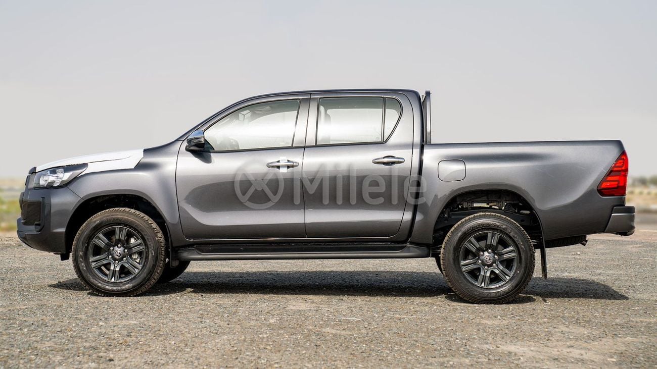 تويوتا هيلوكس TOYOTA HILUX DC | EXPORT ONLY