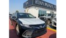 Toyota Camry TOYOTA CAMRY 2.5L SEDAN FWD MODEL 2021 BLACK COLOR