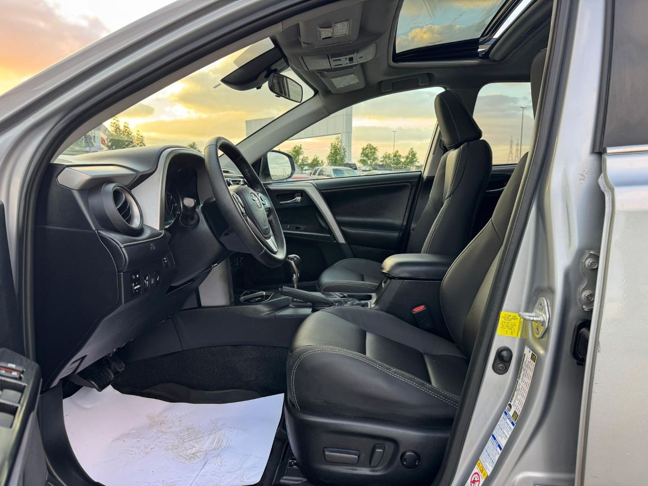 Toyota RAV4 Toyota Rav4 2018 adventure