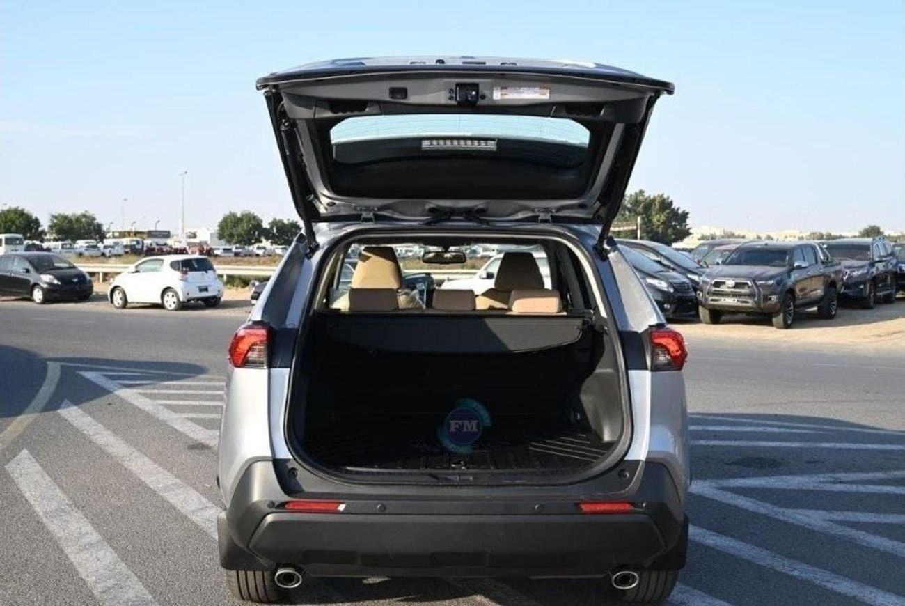 Toyota RAV4 XLE 2.0L Petrol AWD Automatic