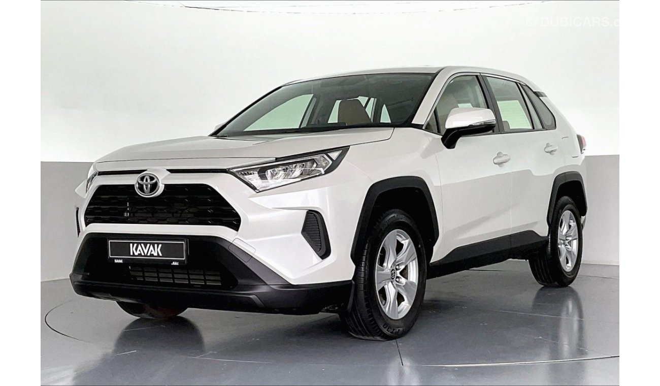 Toyota RAV4 EX