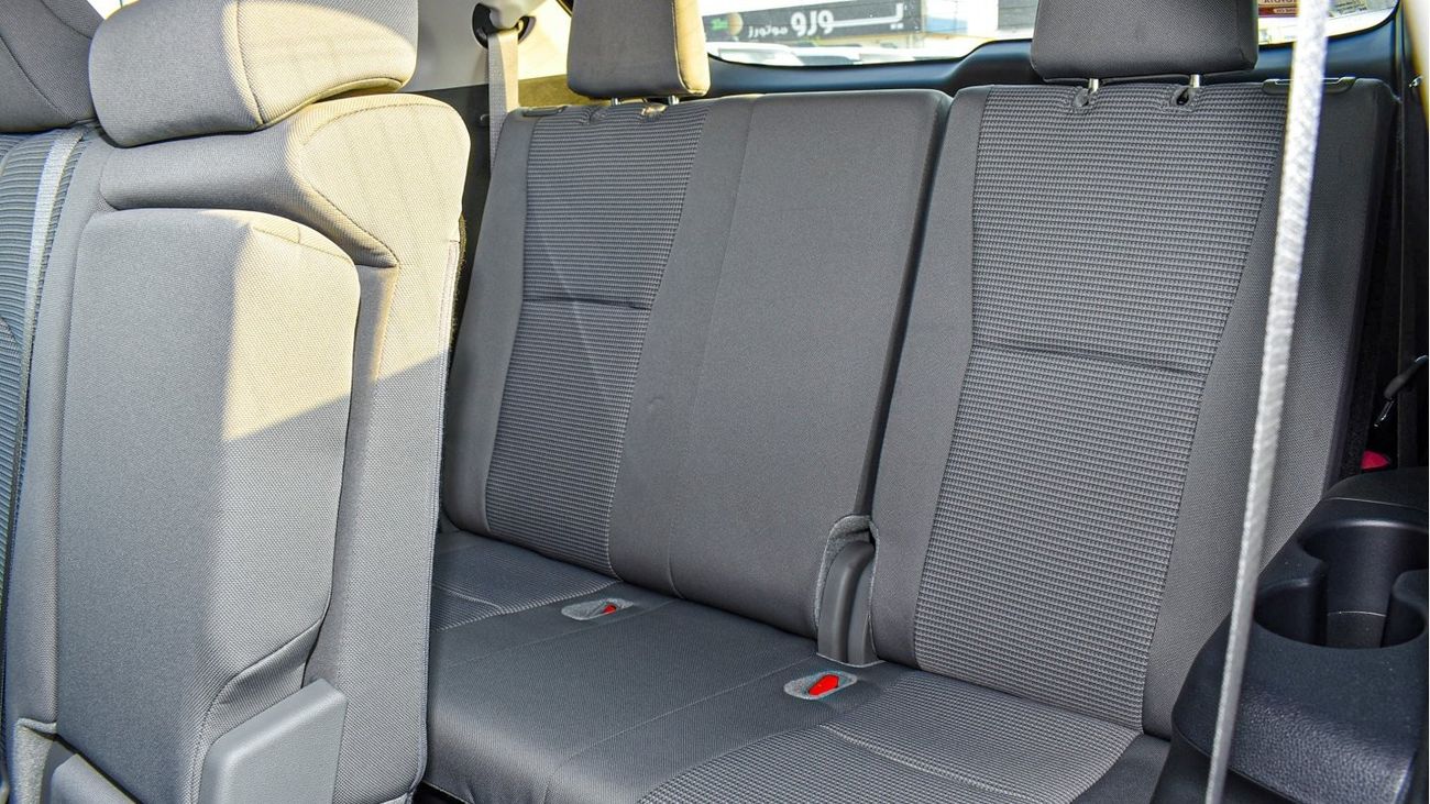 Toyota Highlander 2.5L Hybrid