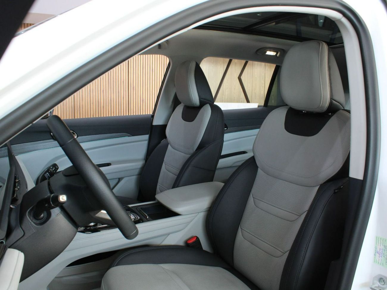 Ford Territory Titanium | GCC