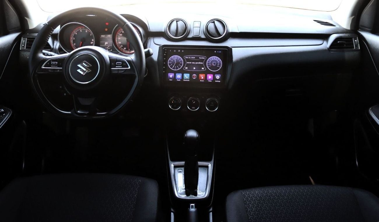 Suzuki Swift GLX 1.2L