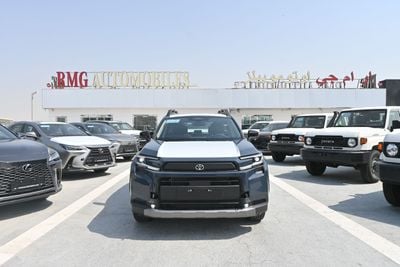 تويوتا راف ٤ أدفنتشر تويوتا RAV4 أدفنتشر 2026، محرك 2.5 لتر هجين، دفع رباعي