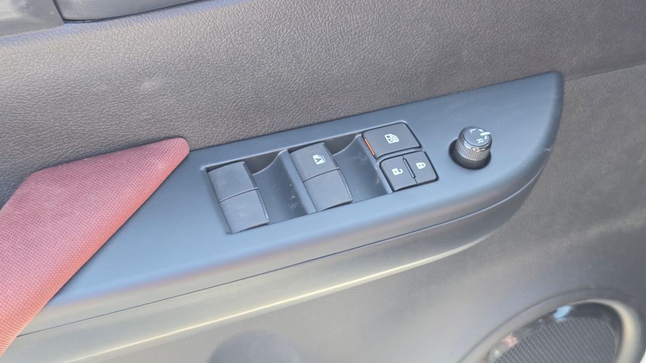 Toyota Hilux Toyota Hilux double cab 2.4 L 2026