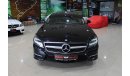 مرسيدس بنز CLS 350