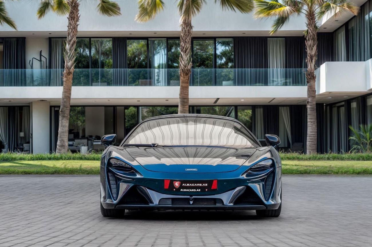 McLaren Artura 13,709 P.M | 0% Downpayment | McLaren Artura Coupe!