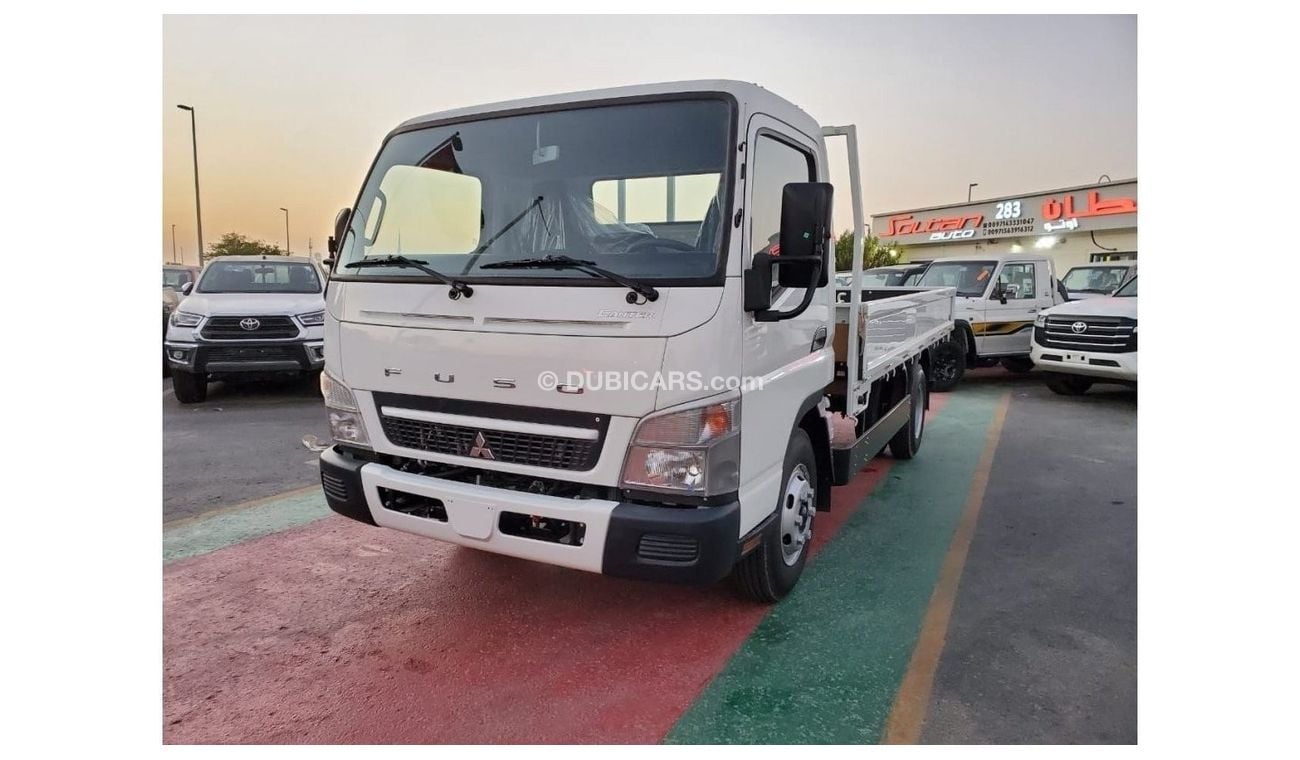 ميتسوبيشي فوسو كانتير Mitsubishi Canter Body Diesel 4.2L 3Ton 14Feet