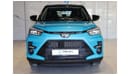 Toyota Raize 2023 | TURBO 1.0P - WITH PARKING SENSORS AND REAR CAMERA GCC SPECS EXPORT ONLY