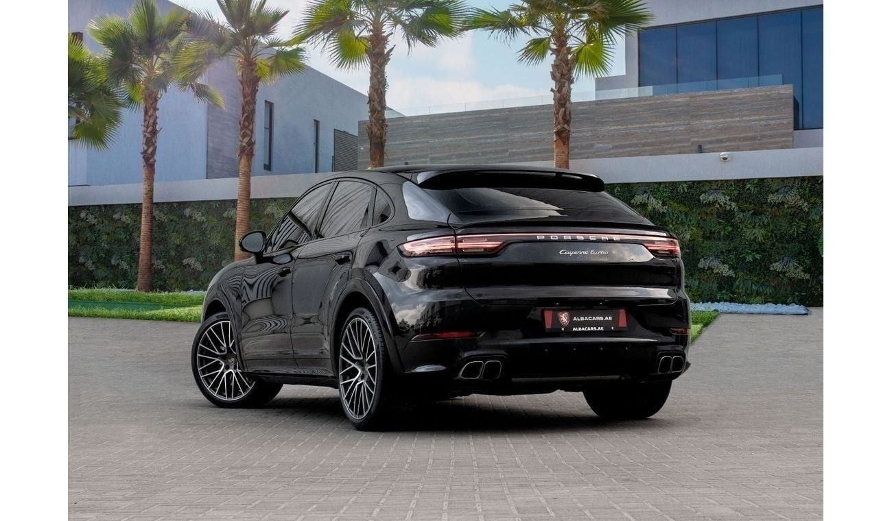 بورش كايان Turbo | 5,679 P.M  | 0% Downpayment | Well Maintained!