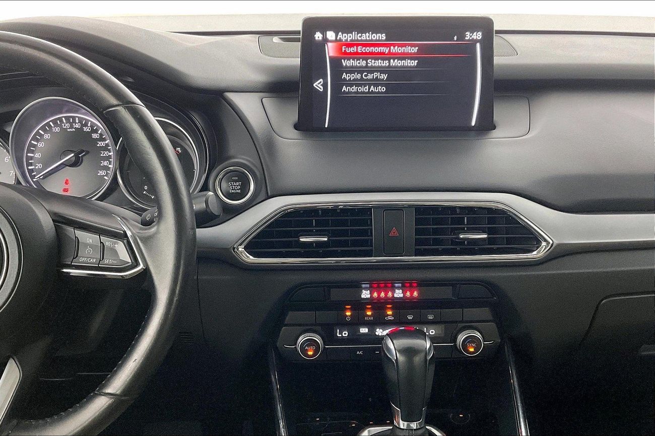 Mazda CX9 GT | Guaranteed Warranty | 0 Down Payment