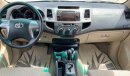 Toyota Fortuner 2015 4x4 Original Paints Ref#235