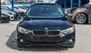 BMW 420i Dubai Edition 2.0L | 2015 Gran Coupe | GCC Specs | 4-Cylinder Turbocharged Engine 240 HP | Perfect C