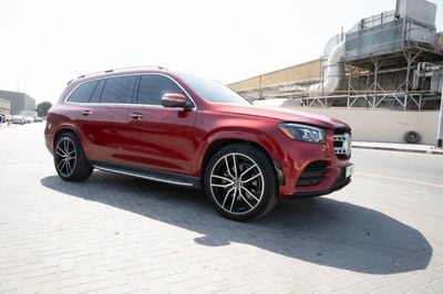 Mercedes Benz GLS450 4MATIC