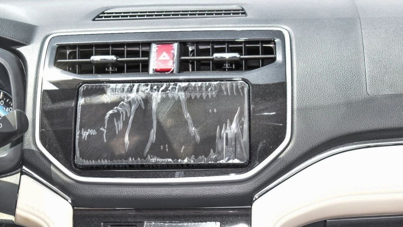 Toyota Rush 2023 Toyota Rush 1.5 G - Black inside Black | Export Only