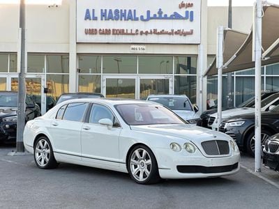 Bentley Continental Flying Spur Bentley Flying Spur Continental GT_GCC_2006_Excellent Condition _Full option