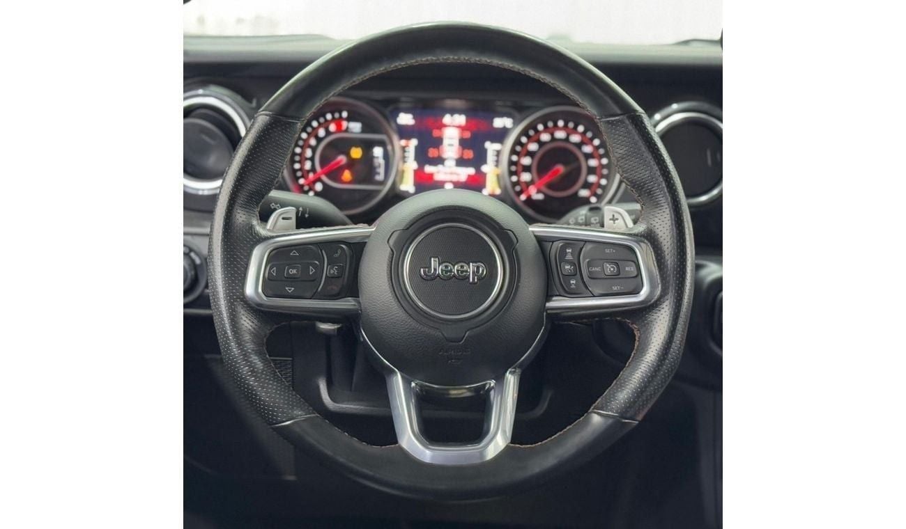 Jeep Wrangler Unlimited Rubicon 392 6.4L A/T (5 Seater) 2021 Jeep Wrangler Unlimited Rubicon 392, 2026 Jeep Warran