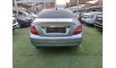 Mercedes-Benz C200 MERCEDES C300 MODELS 2013 GCC SILVER COULOUR PANORAMA VERY GOOD CONDTION NOT NEED ANY THING