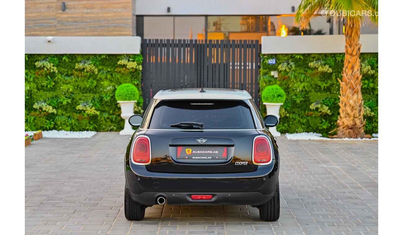 Mini Cooper | 1,761 P.M | 0% Downpayment | Perfect Condition!