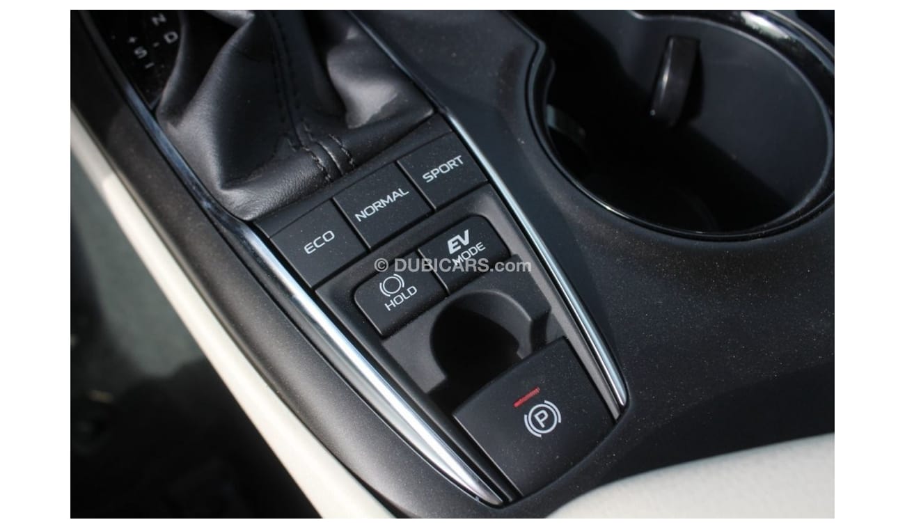 تويوتا كامري تويوتا كامري GLE هايبرد 2023