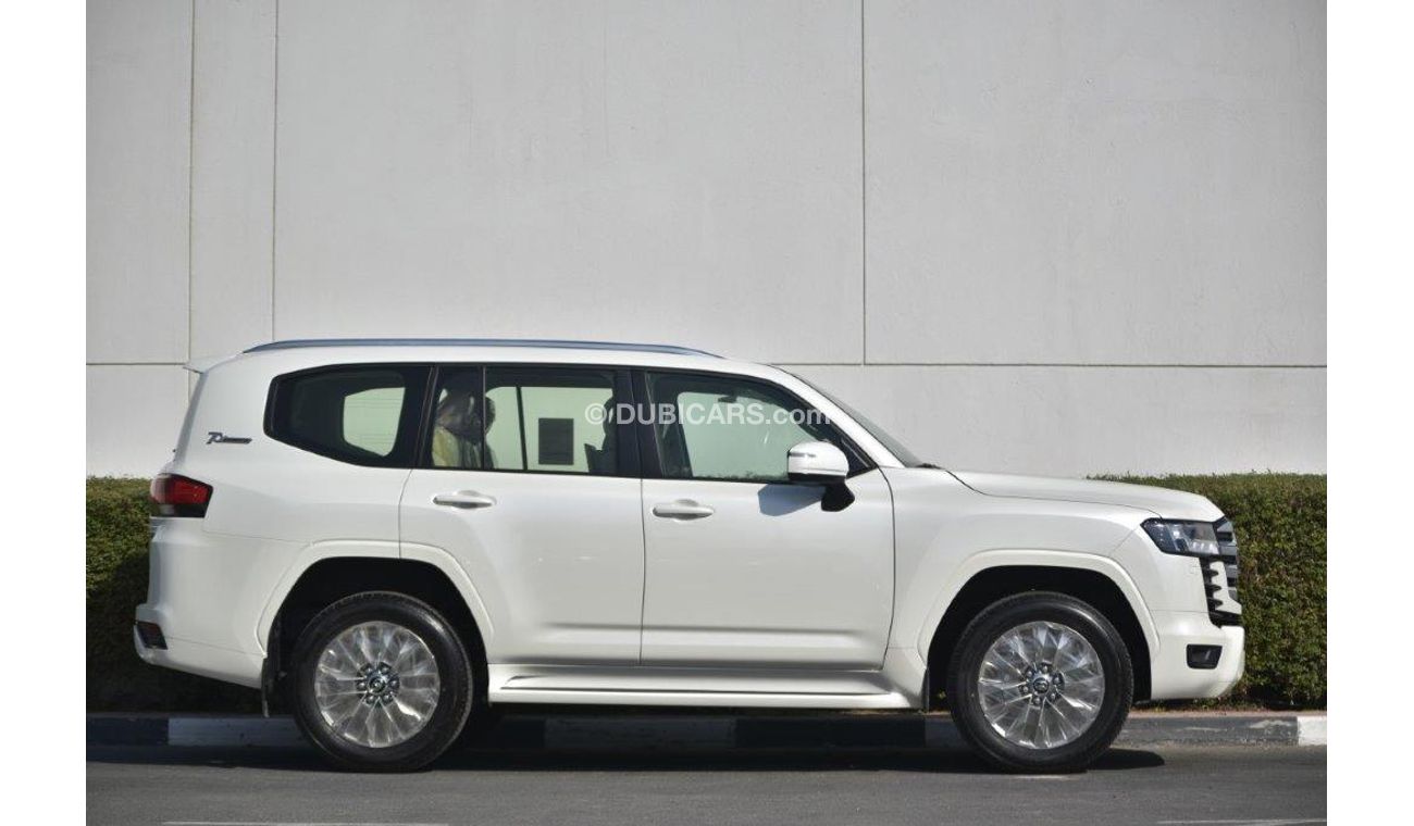 Toyota Land Cruiser 300 GX.R-V V6 3.3L Diesel TT Automatic