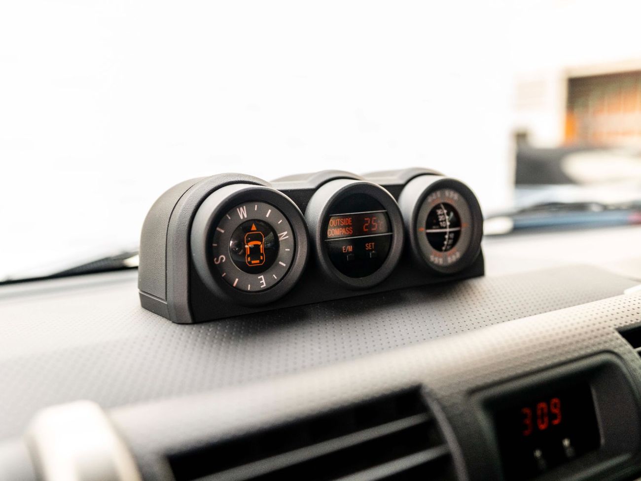 Toyota FJ Cruiser GXR 4.0L A/T