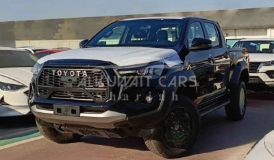 تويوتا هيلوكس TOYOTA HILUX DC GR SPORT 4.0P AT 4X4 MY2024