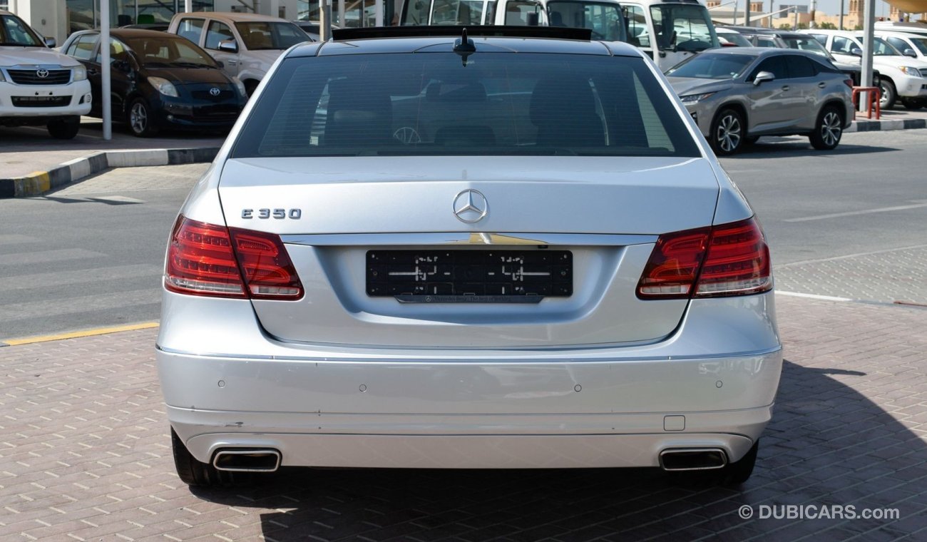 مرسيدس بنز E 350 Imported Japan