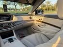 Mercedes-Benz S 550 MERCEDES S550 MODEL 2015 5 BUTTON FULL OPTION