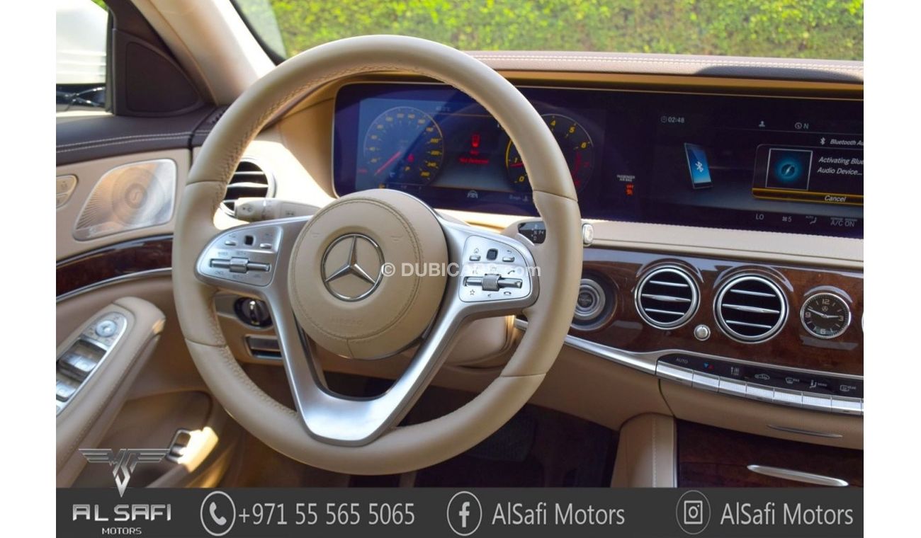 Mercedes-Benz S 560 Std S 560 AMG