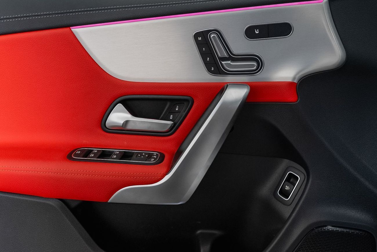 مرسيدس بنز CLA 250 4MATIC