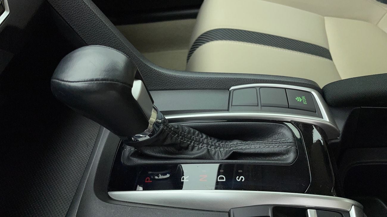 Honda Civic LX SPORT 1.6 | Zero Down Payment | Free Home Test Drive