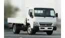 Mitsubishi Fuso Canter 4.2 ton 2019 model with cargo body only for export.
