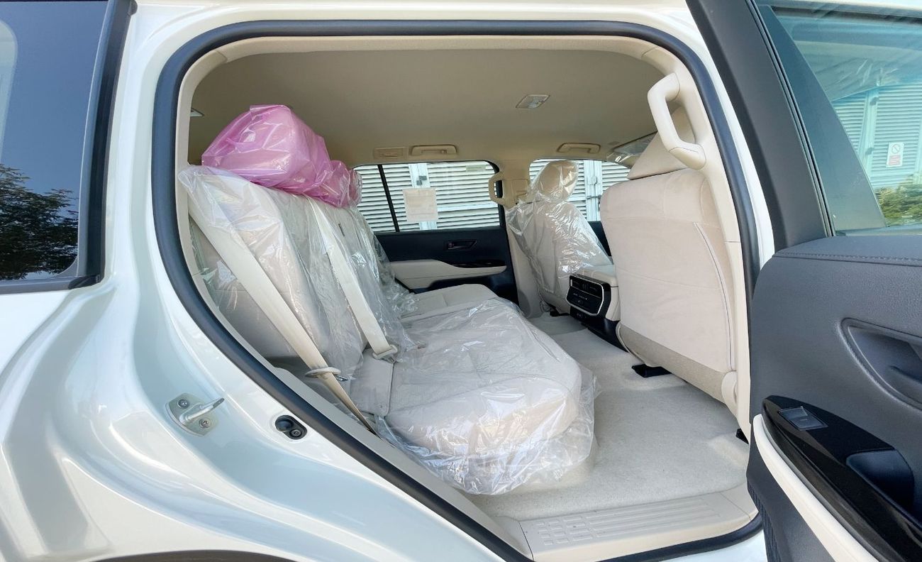 تويوتا لاند كروزر GXR 4.0L  (300 Series) (GRJ 300) 2026 model basic option