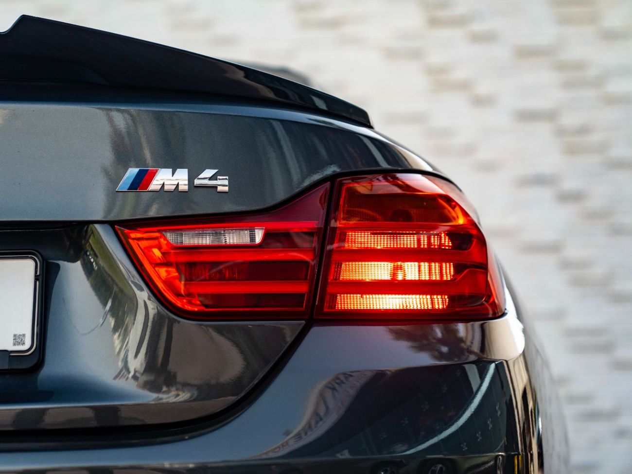 BMW M4 Std 3.0L