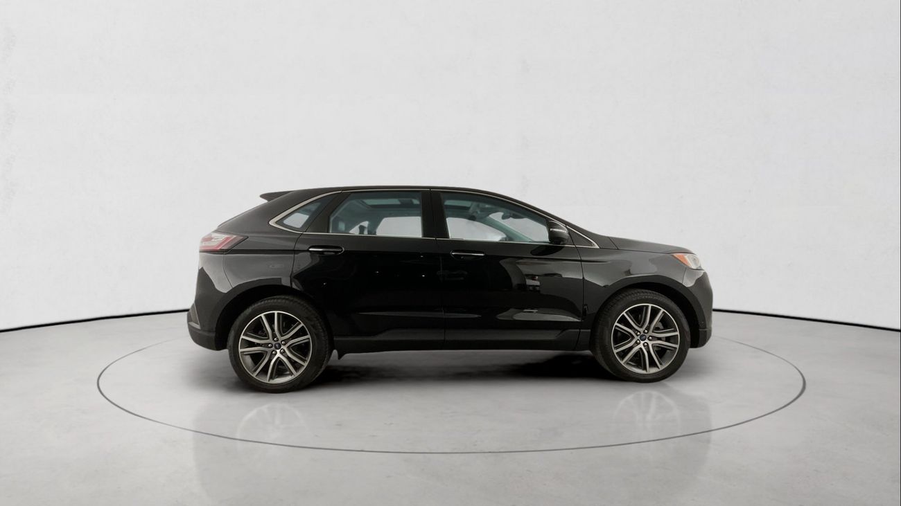 فورد إدج Titanium / Titanium Plus | شامل الضمان | 0 ﺪﻔﻋﺓ ﺃﻮﻟﻯ