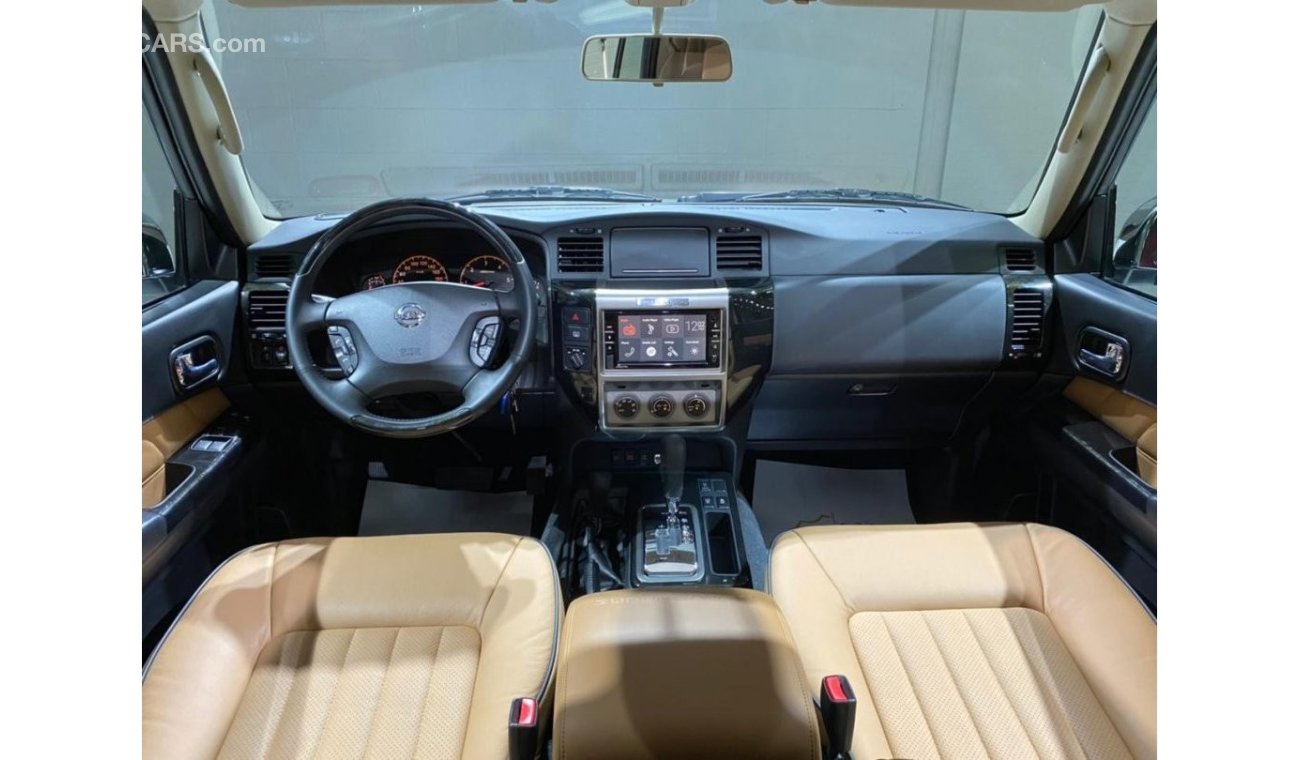 Nissan Patrol Super Safari A/T 5 Years Warranty, GCC