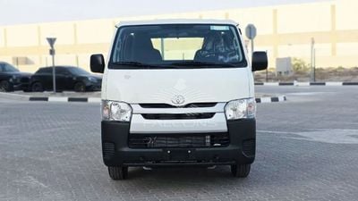 Toyota Hiace Toyota/HIACE D/ 2.5L PNL VAN AC STD RF MT