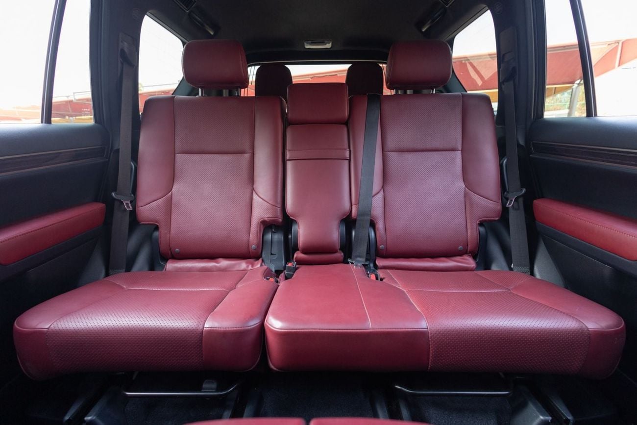 Lexus GX460 PLATINUM Lexus GX460 Platinum 2021 GCC | Warranty