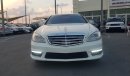 Mercedes-Benz S 500 Mercedes Benz S500 model 2009 car prefect condition full option sun roof leather seats back camera b