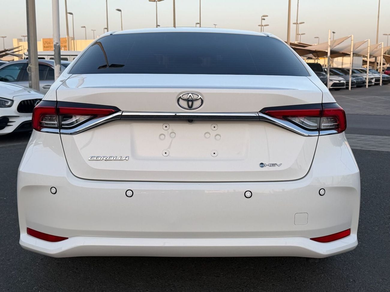 Toyota Corolla XLI EXECUTIVE HEV