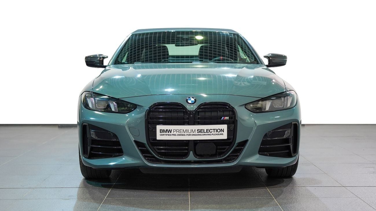 بي أم دبليو 440i