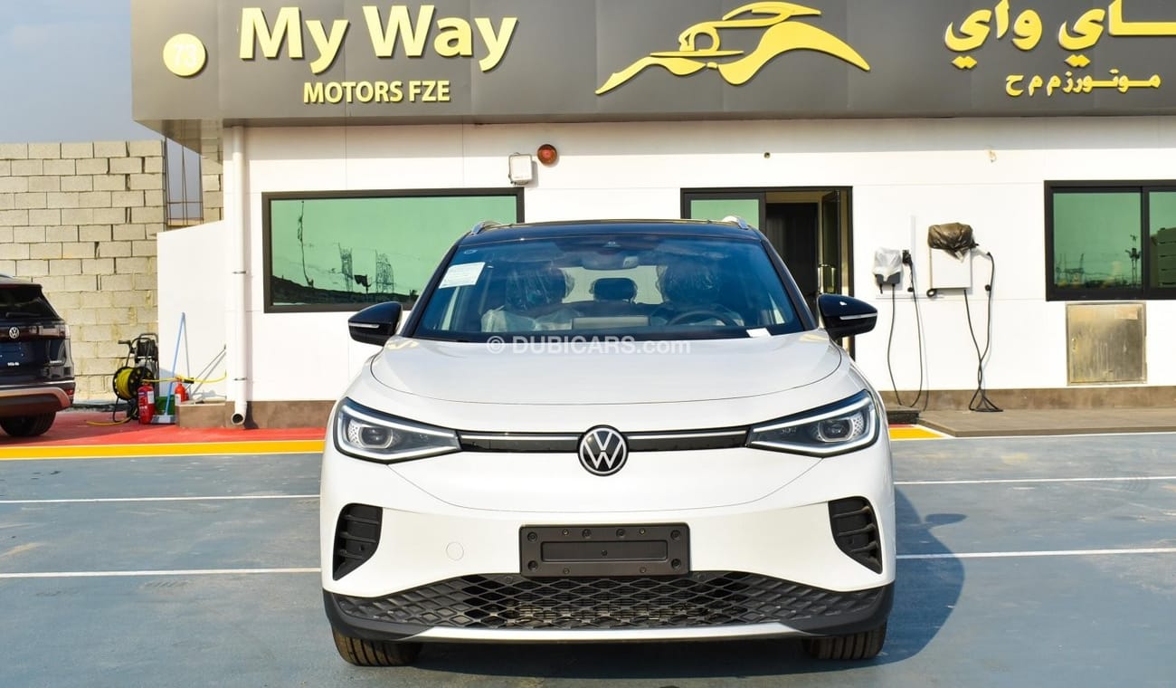 فولكس واجن ID.4 كروز PRO