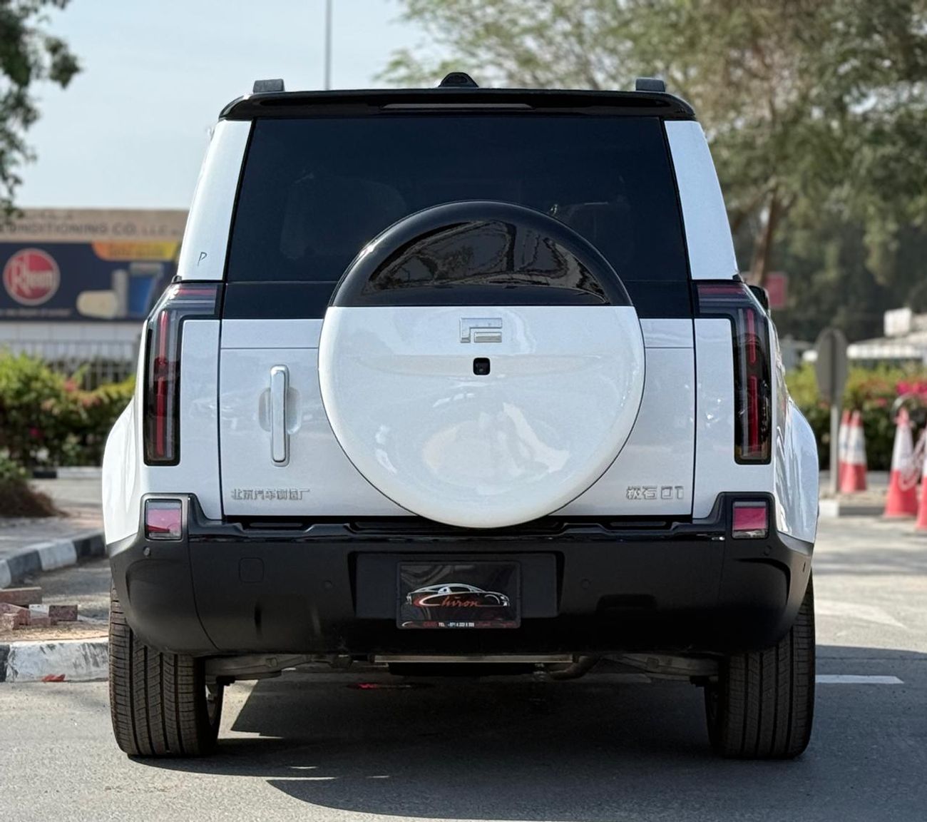 روكس 01 NEW ARRIVAL ROX 01 2026 7 SEATS LONG RANGE WITH WARRANTY EVS 5 YEARS SERVICE CONTRACT