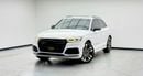 Audi SQ5 Quattro, Full Service History, Carbon Fiber Interior, Fully Loaded, GCC