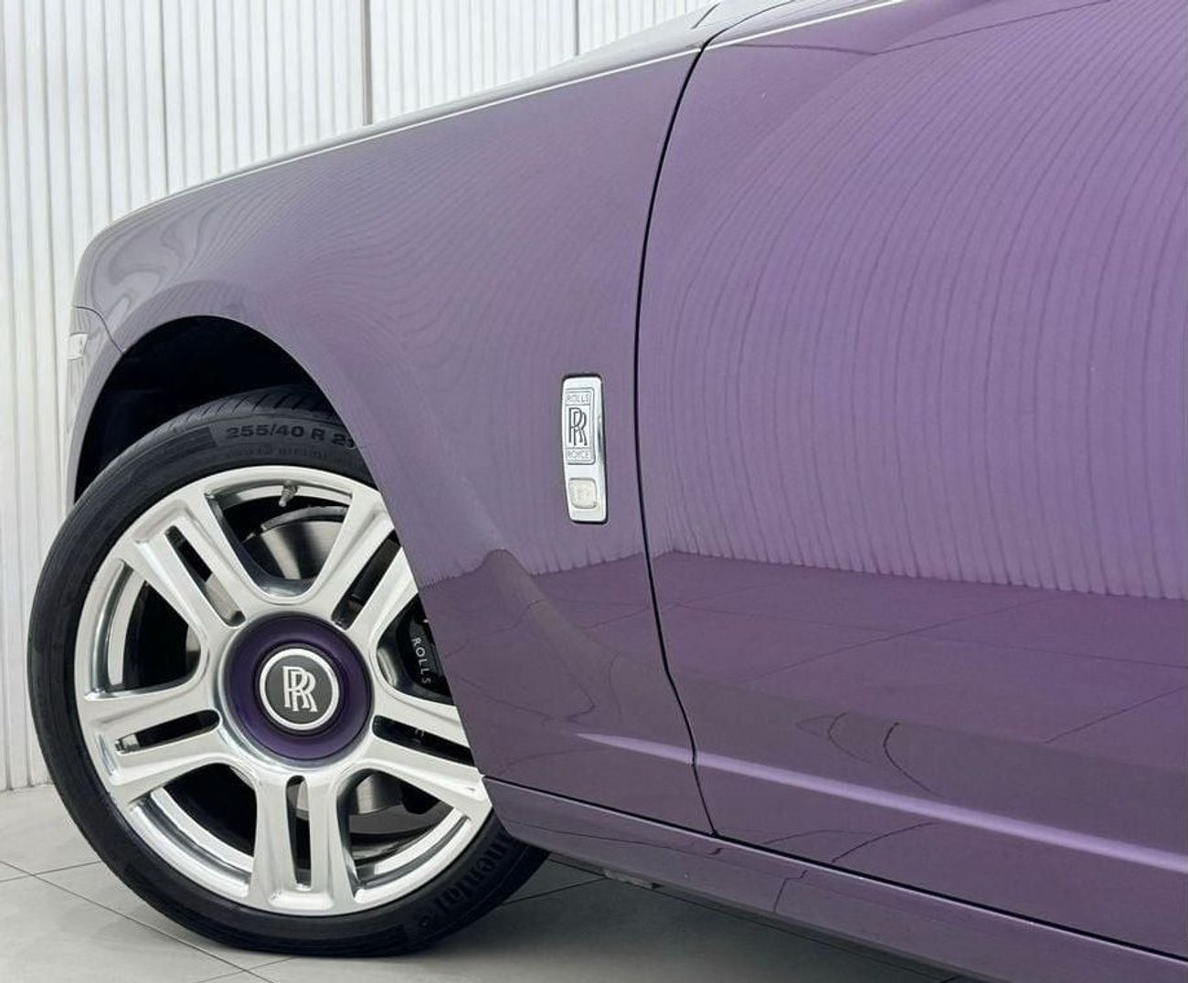 Rolls-Royce Ghost Std 6.6L 2019 Rolls Royce Ghost, Warranty, Full Rolls Royce Service History, Fully Loaded, Very Low